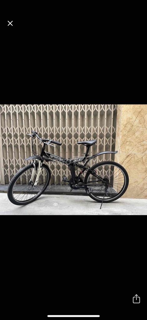 cần bán xe đạp gấp gọn. Mua bán Xe đạp tại Quận Sơn Trà Đà Nẵng được đăng bởi Tùng hình 1
