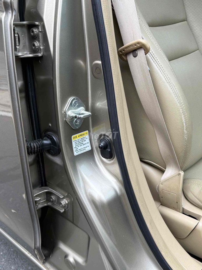 Honda Accord 2007 2.4L Vàng cát. Mua bán Ô tô tại Thành phố Thủ Dầu Một Bình Dương được đăng bởi  Trung Tin Used Car hình 17