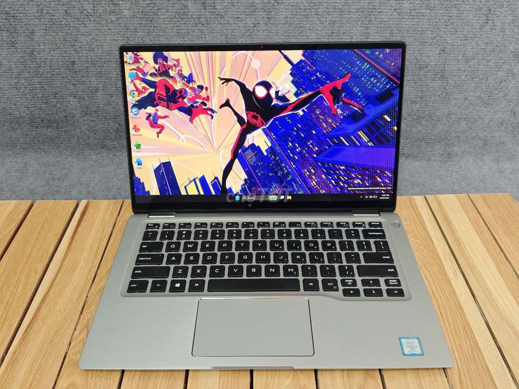Dell Latitude 7400 2in1 i7 gen 8th 16GB/512GB. Mua bán Laptop tại Quận Ninh Kiều Cần Thơ được đăng bởi TuDen Laptop hình 1