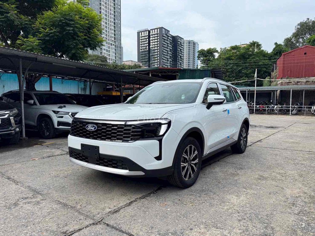 Ford Territory 2025 Trend 1.5 AT - Sẵn Xe. Mua bán Ô tô tại Quận Hải Châu Đà Nẵng được đăng bởi Ford Huế hình 10