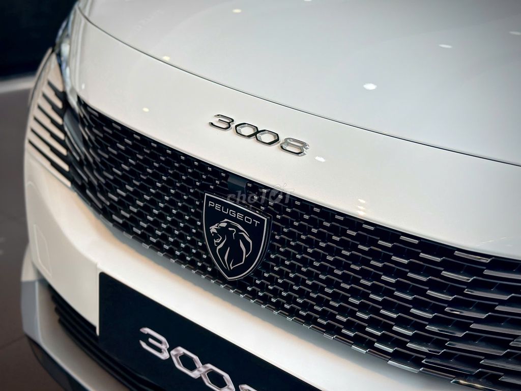 Peugeot 3008 2024 GT. Mua bán Ô tô tại Quận Bình Tân Tp Hồ Chí Minh được đăng bởi PEUGEOT HCM hình 6