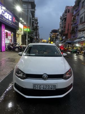 Volkswagen Polo Trắng 5 chỗ. Mua bán Ô tô tại Quận 1 Tp Hồ Chí Minh được đăng bởi ngoc anh pham