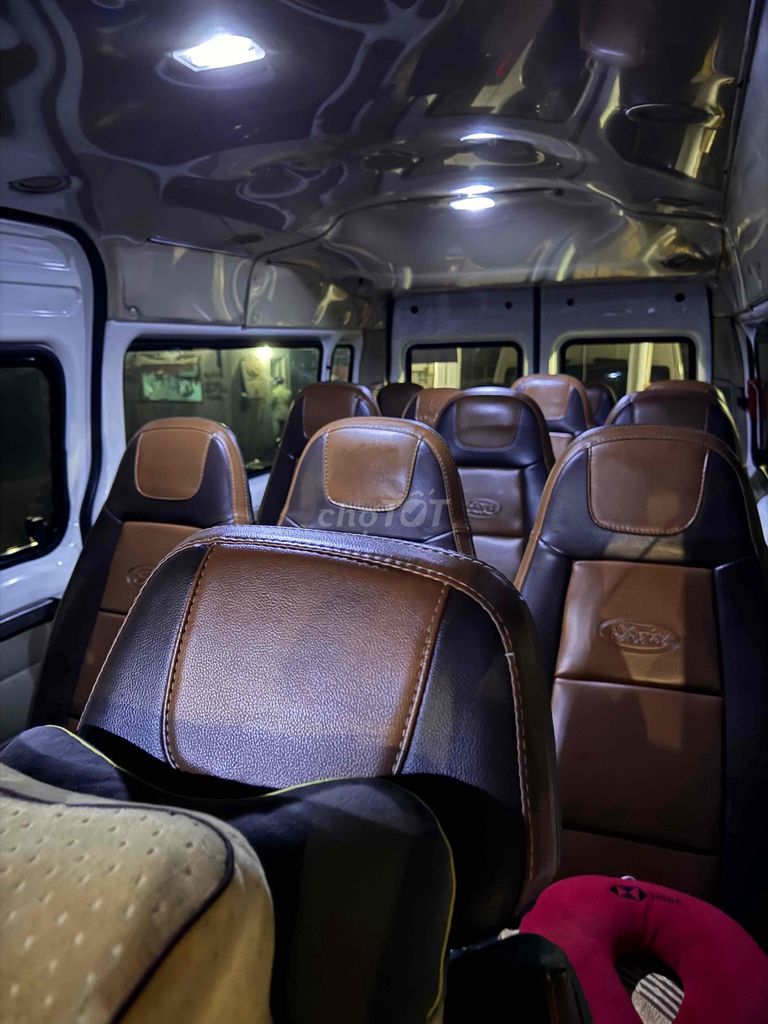 Ford Transit 2016 xem xe bình thạnh. Mua bán Ô tô tại Quận Bình Thạnh Tp Hồ Chí Minh được đăng bởi Phạm Tuấn Anh hình 9