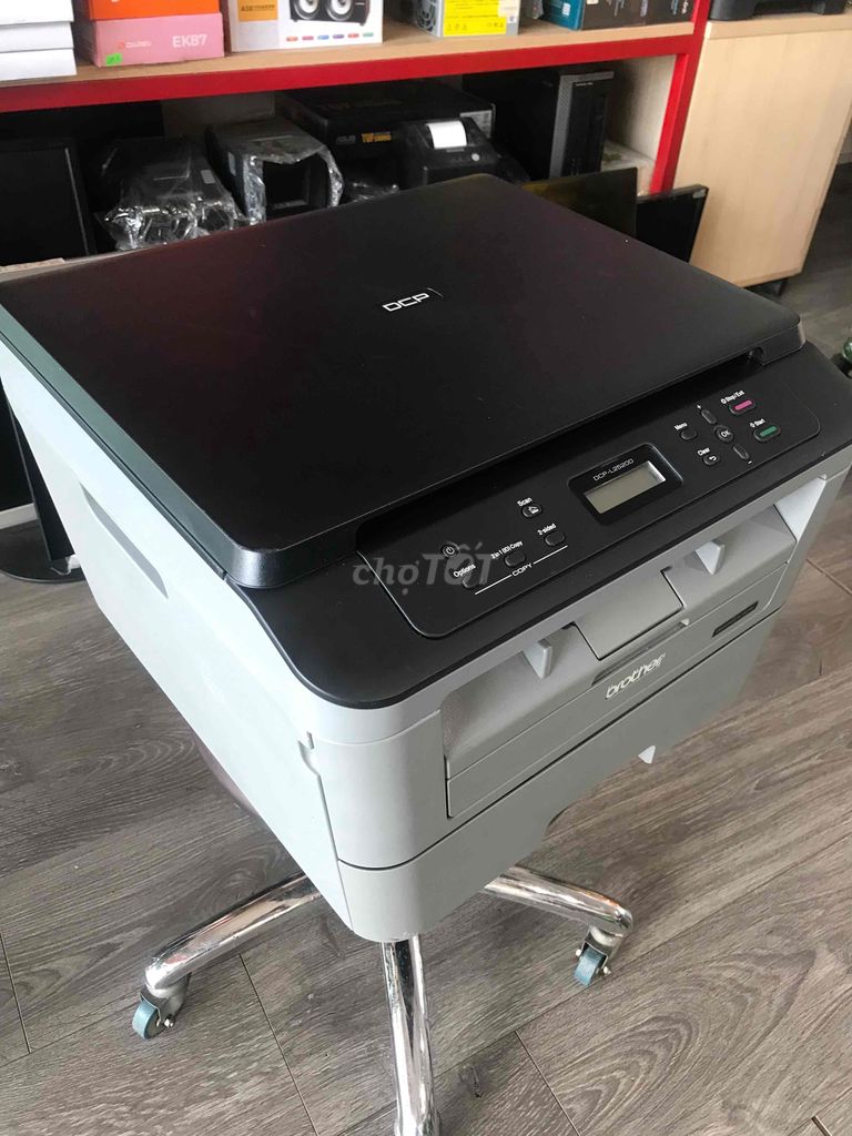 Máy In BROTHER DCP-L2520D in 2 mặt PHOTOCOPY