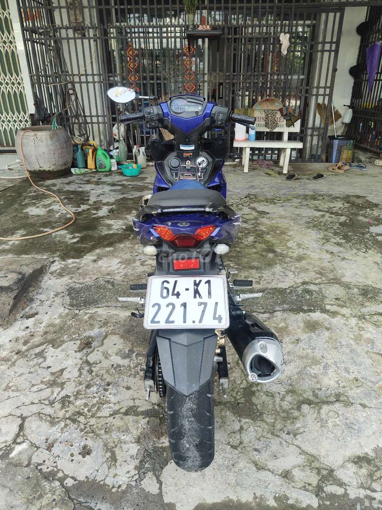 EXCITER 150 2017 XE ZIN BAO ÊM. Mua bán Xe máy tại Huyện Bình Tân Vĩnh Long được đăng bởi MƯỜI   BÌNH TÂN VL hình 3