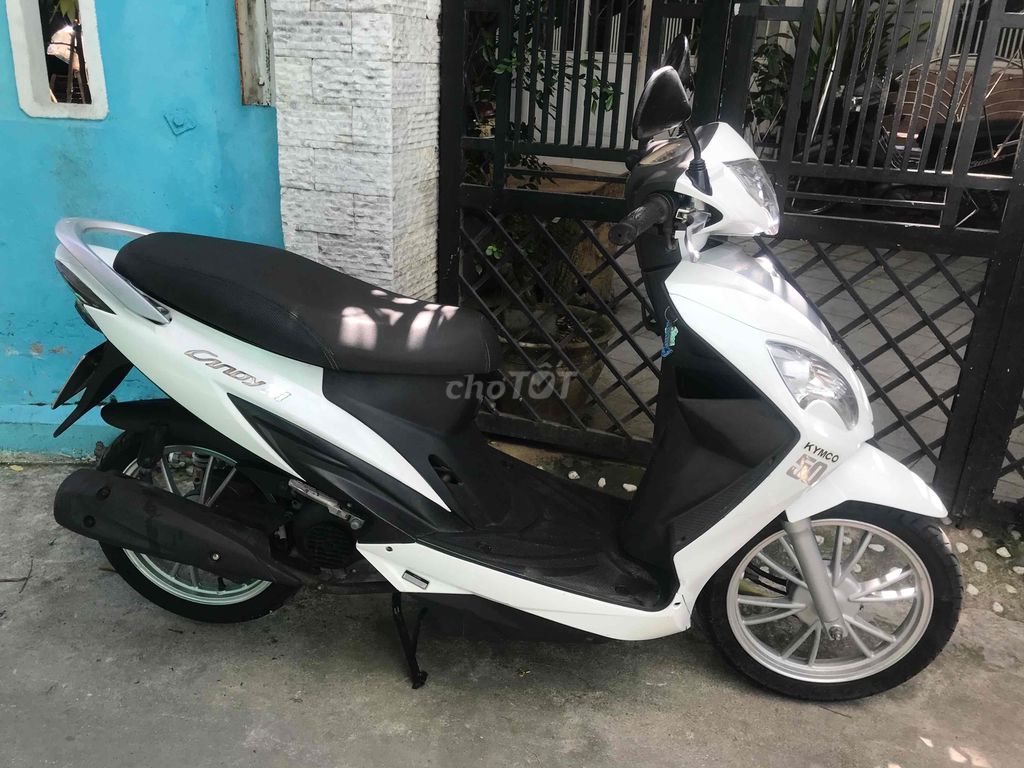 Xe 50 cc Candy Hi CCCD chính chủ 43 Đà Nẵng. Mua bán Xe máy tại Quận Thanh Khê Đà Nẵng được đăng bởi Cá Nhân hình 2