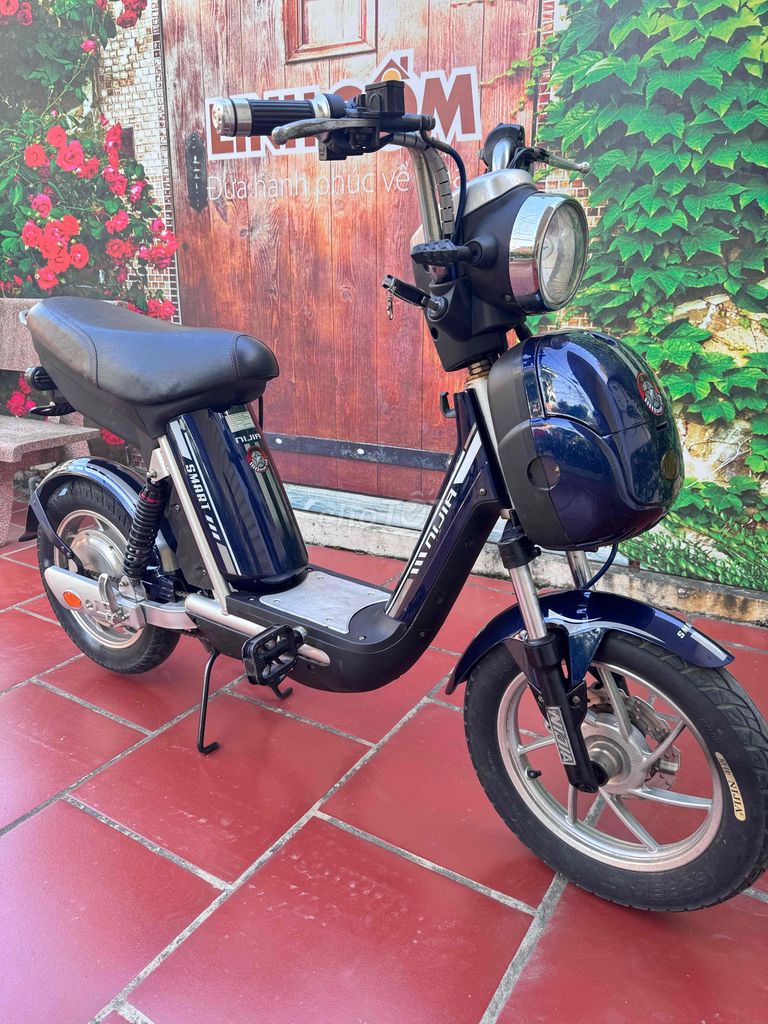 nijia lướt em vừa về. Mua bán Xe điện tại Quận Hải An Hải Phòng được đăng bởi công khang bike  hình 1