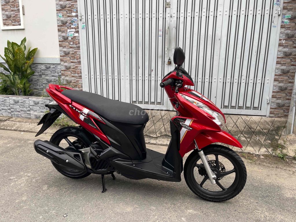 Honda Click 125 2013 Fi, 9 владельцев, родной мотор, отличное состояние