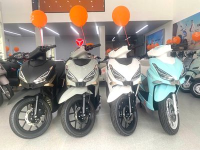 Xe máy điện Yadea Velax thông minh. Mua bán Xe điện tại Thành phố Việt Trì Phú Thọ được đăng bởi Nguyễn Chí Tuấn