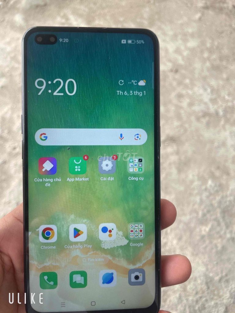 oppo remo 4 dep 8/128gb