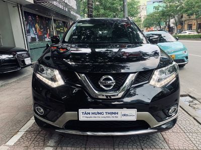 Nissan X trail 2.5 SV 4WD Premium sx 2018 đk 2019