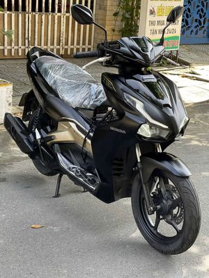 🍎bán Honda Air Blade đen mù đời mới
