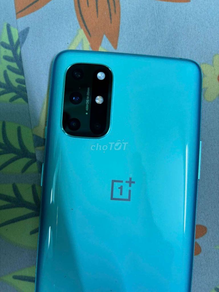 OnePlus 8T đẹp 99% 12g+12. Mua bán Điện thoại tại Quận 1 Tp Hồ Chí Minh được đăng bởi Tony  hình 1