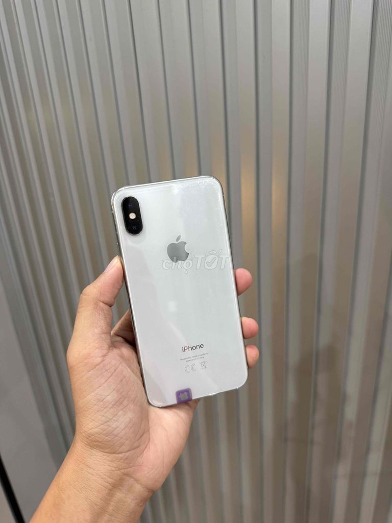 iPhone X 64G Quốc Tế ko Face. Mua bán Điện thoại tại Quận Thanh Khê Đà Nẵng được đăng bởi Thuỳ Trang hình 1