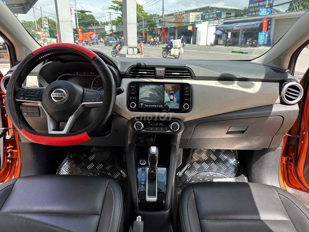 Nissan Almera 2023 VL CAO CẤP - 62000 km,còn bh. Mua bán Ô tô tại Quận Tân Phú Tp Hồ Chí Minh được đăng bởi Nissan Gia Thành  hình 4