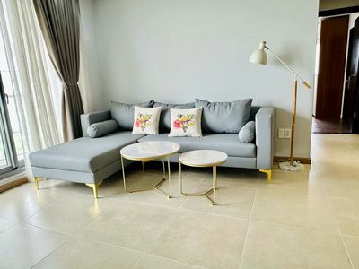CHO THUÊ CH GREEN VALLEY- CĂN GÓC 89M2 - 2PN - LẦU CAO- 24 TRIỆU/THÁNG