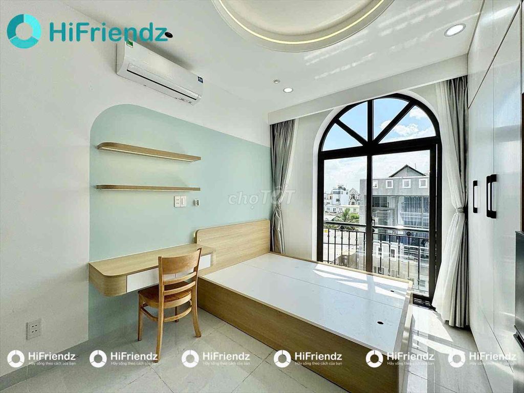Аренда · 1 комн. · 35 м² · Quận Gò Vấp, ул. Đường Phan Huy Ích