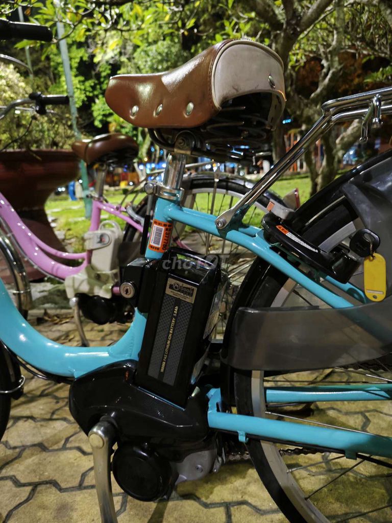 Xe đạp trợ lực nhật bản. Mua bán Xe điện tại Thành phố Tây Ninh Tây Ninh được đăng bởi Nhà gỗ nam bộ hình 2