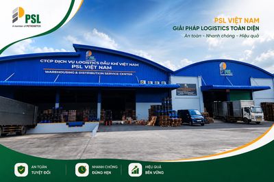 Nhân viên giao nhận