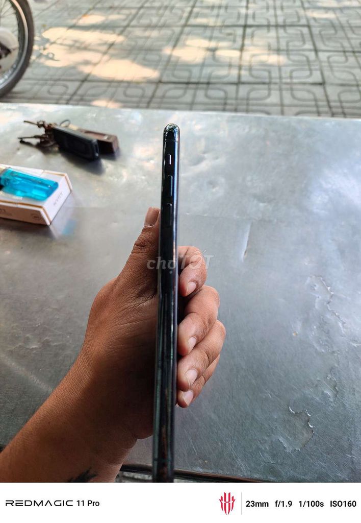 Apple iPhone 11 Pro Max 256GB. Mua bán Điện thoại tại Huyện Mỏ Cày Bắc Bến Tre được đăng bởi Khánh Nguyễn Mỏ Cày Bắc hình 1