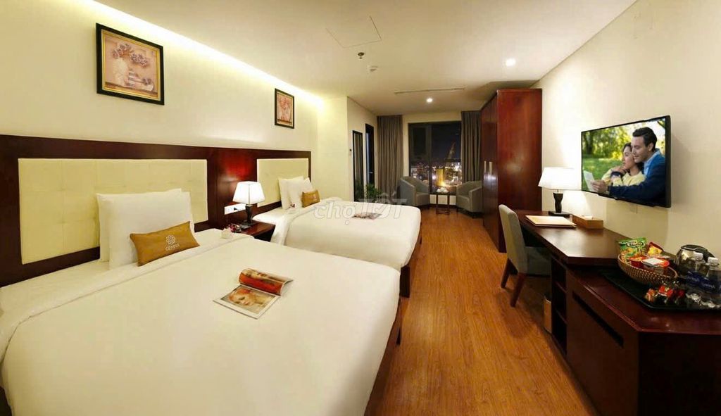 Аренда · 11 комн. · 470 м² · Quận Sơn Trà, ул. Đường Võ Văn Kiệt