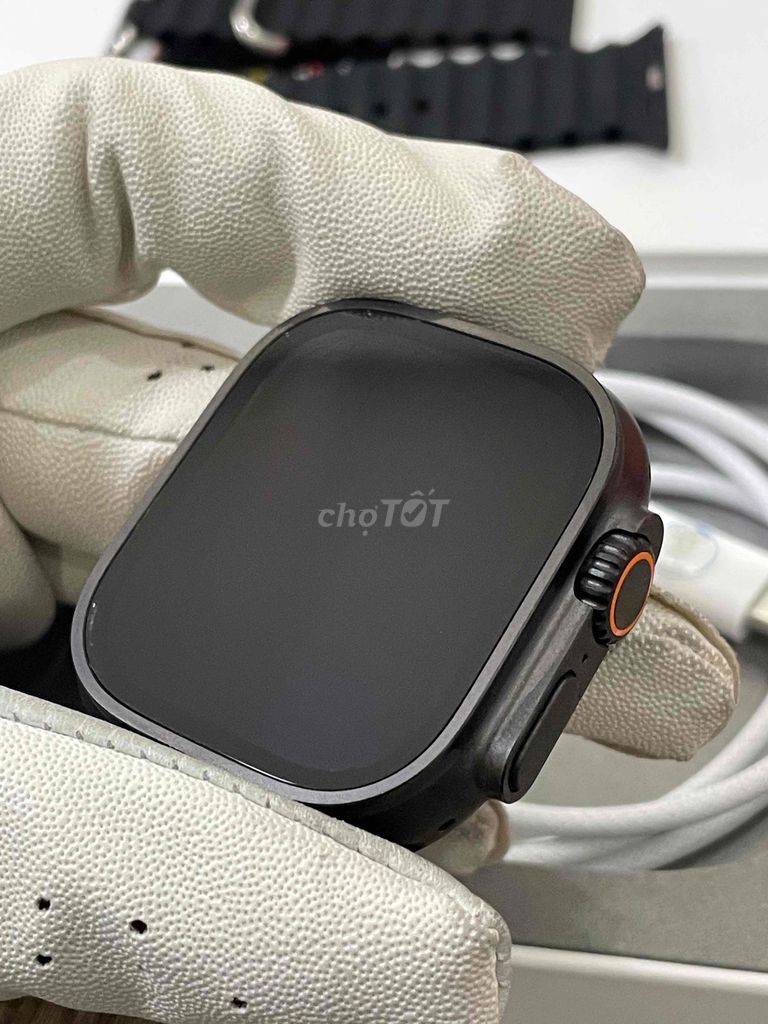 Applewatch Ultral 2 Esim Chưa Active !