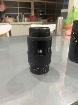 Ống kính Minolta 100-300mm. Mua bán Máy ảnh, Máy quay tại Quận Hoàng Mai Hà Nội được đăng bởi Le Huy