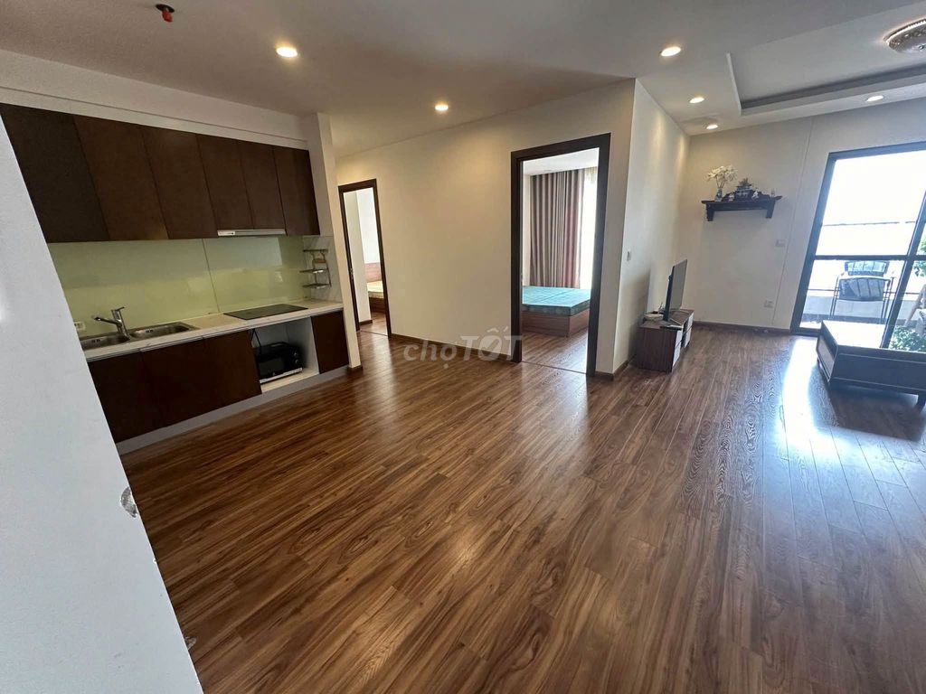 Продается квартира Golden Palm 84 м2, 2 спальни, полностью меблированная, почти 8 миллиардов