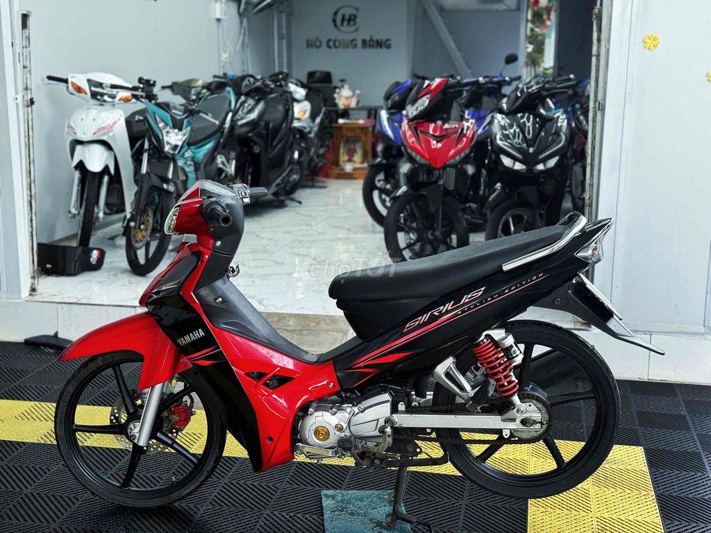 Sirius 2015 54zz sạch sẽ bstp 9 chủ. Mua bán Xe máy tại Huyện Củ Chi Tp Hồ Chí Minh được đăng bởi Hồ Công Bằng hình 7