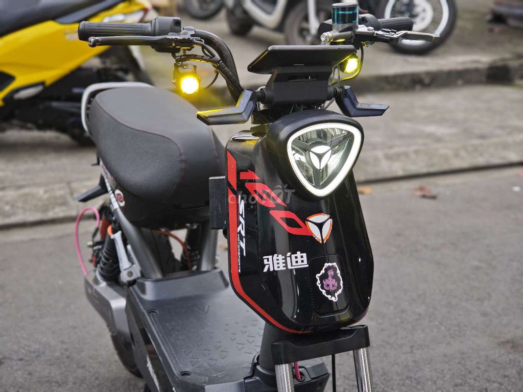 Xe Điện Yadea Xbull chính hãng Động Cơ 1500w. Mua bán Xe điện tại Quận Tân Phú Tp Hồ Chí Minh được đăng bởi Xe điện Nhất Phương hình 4