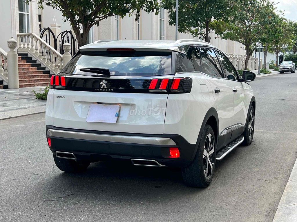 Peugeot 3008 2022 AT - 40000 km. Mua bán Ô tô tại Thành phố Thủ Đức Tp Hồ Chí Minh được đăng bởi thanh phụng hình 5