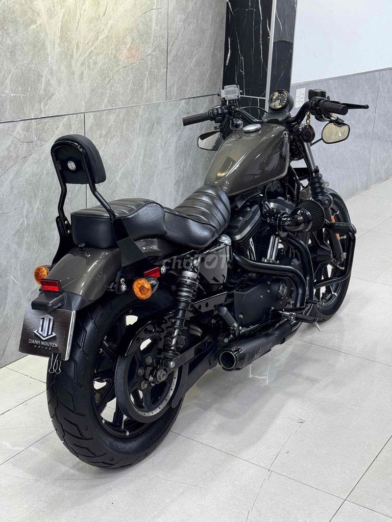 📍𝐇𝐀𝐑𝐋𝐄𝐘-𝐃𝐀𝐕𝐈𝐃𝐒𝐎𝐍 𝐈𝐑𝐎𝐍 𝟖𝟖𝟑. Mua bán Xe máy tại Quận Bình Thạnh Tp Hồ Chí Minh được đăng bởi Danh Nguyen  hình 6