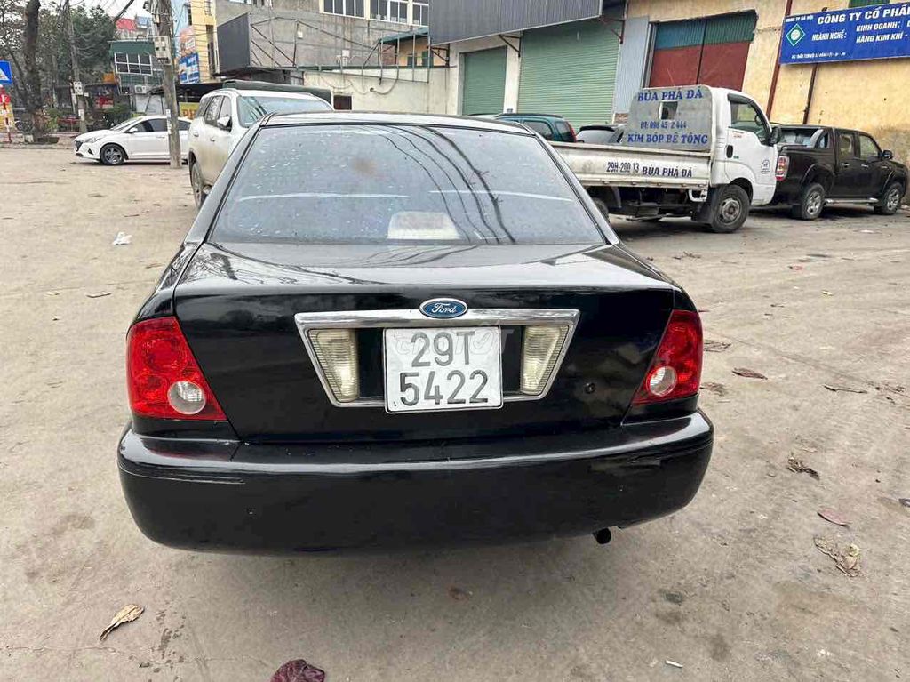 Ford Laser 2003 Ghia 1.8 - 300000 km