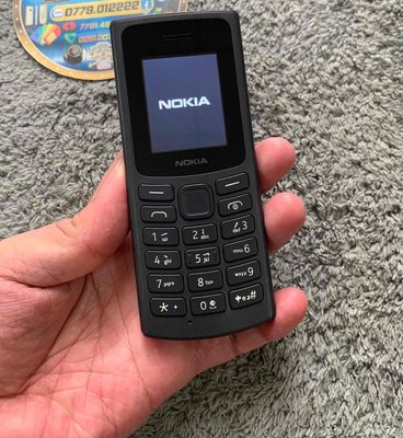 105 xám 4G 2 sim zin đẹp FPT nguyên tem. Mua bán Điện thoại tại Quận Bình Thạnh Tp Hồ Chí Minh được đăng bởi Ân Công Tử