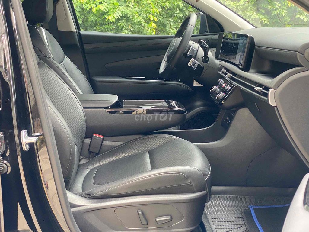 Hyundai Tucson 2025 1.6 Turbo - 9700 km. Mua bán Ô tô tại Quận Phú Nhuận Tp Hồ Chí Minh được đăng bởi Tuấn Kiệt Trần hình 8