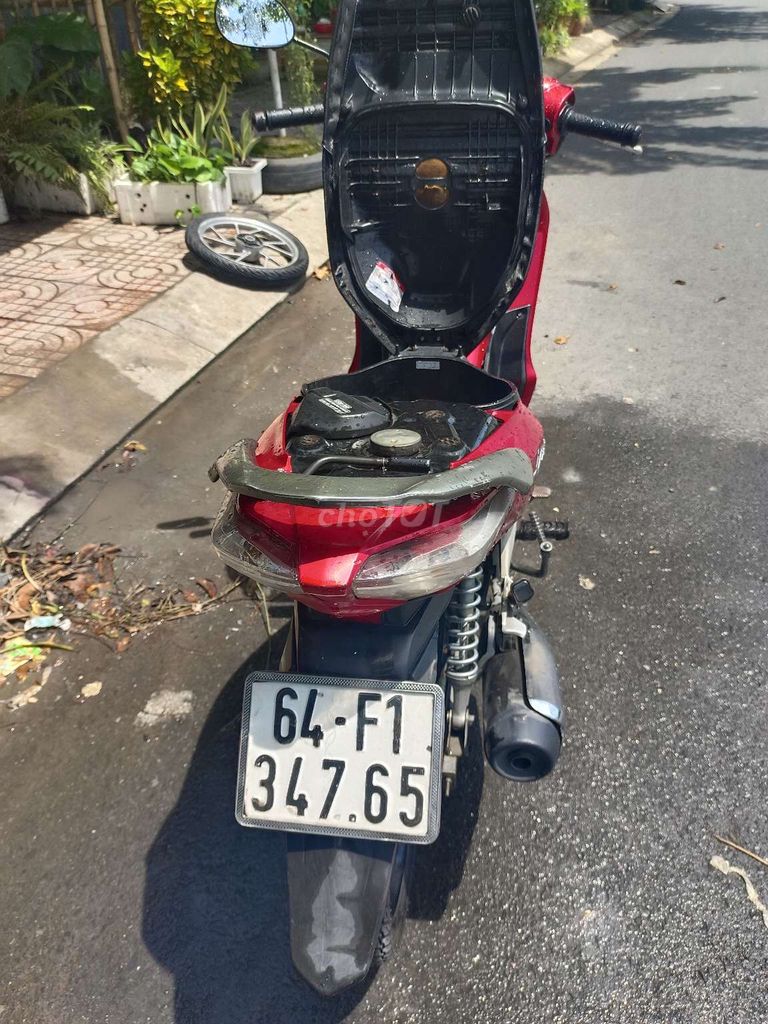 Future Fi 2018. Mua bán Xe máy tại Huyện Long Hồ Vĩnh Long được đăng bởi H D hình 2