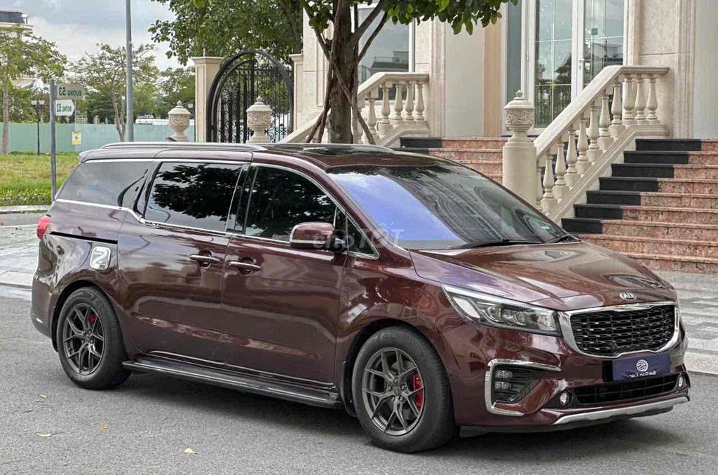 Kia Sedona 2018 2.2 DATH - 88000 km. Mua bán Ô tô tại Thành phố Thủ Đức Tp Hồ Chí Minh được đăng bởi Tạ Công Thi hình 2