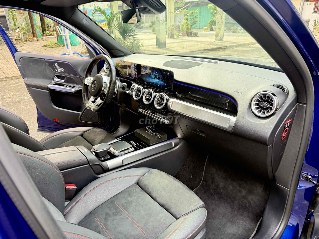 Mercedes-Benz GLB 35 AMG 2022. Mua bán Ô tô tại Quận 12 Tp Hồ Chí Minh được đăng bởi KaizenAutoService hình 13