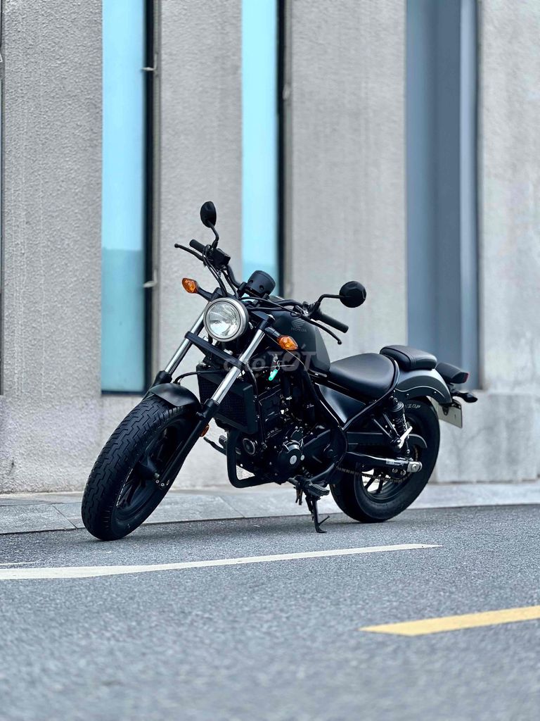 Honda Rebel 300 ABS