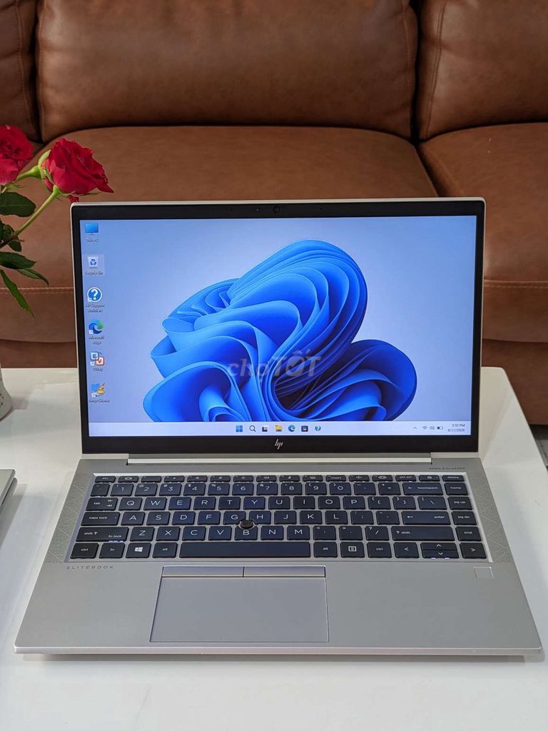 HP Elitebook 845 G7 Ryzen 5 16GB/256GB 14 inch Bạc. Mua bán Laptop tại Thành phố Thủ Đức Tp Hồ Chí Minh được đăng bởi Quỳnh hình 1