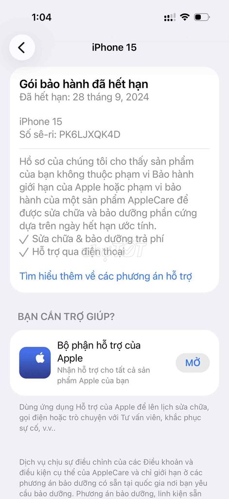 Apple iPhone 15 Hồng. Mua bán Điện thoại tại Quận 11 Tp Hồ Chí Minh được đăng bởi hưng hình 1