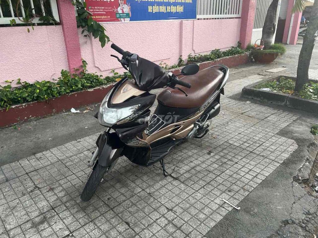 xe suzuki hayate 125 nhựt dời 2011