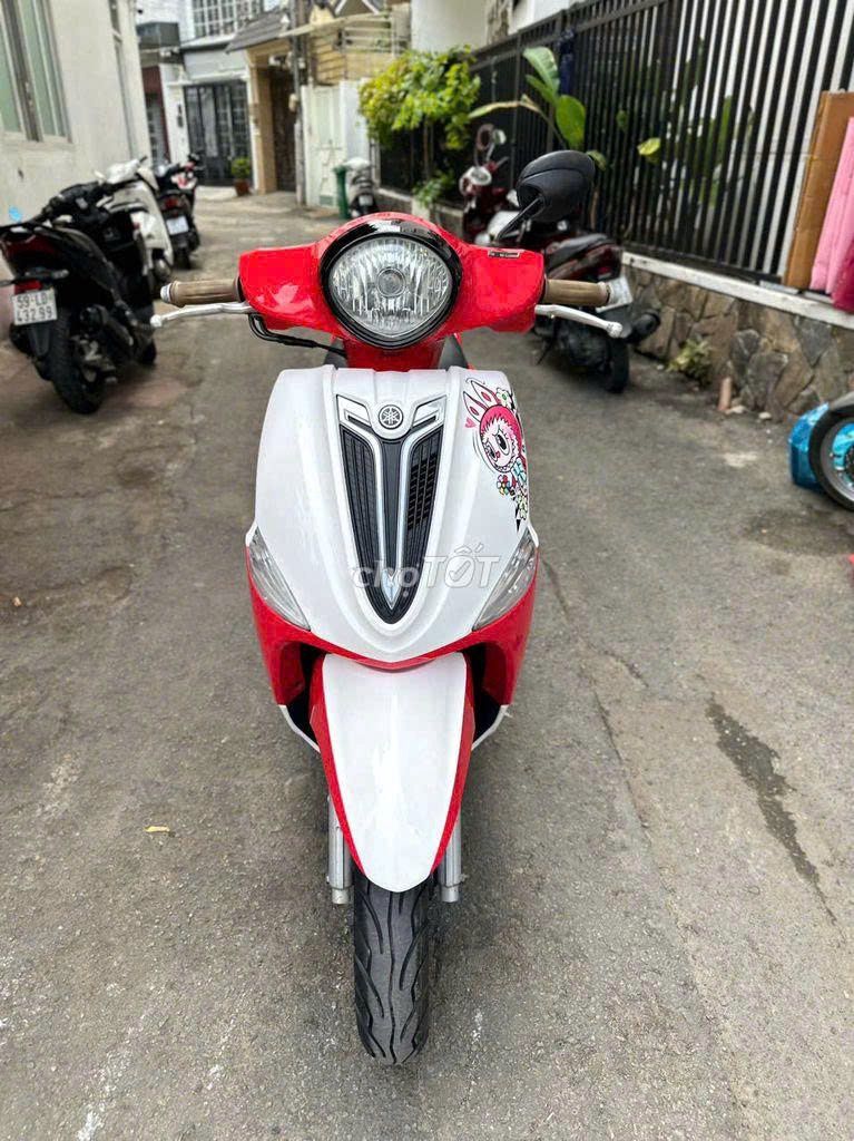 Nozza 110cc 2012 bs 59x1-20813. Mua bán Xe máy tại Quận Phú Nhuận Tp Hồ Chí Minh được đăng bởi Thanh Hùng xebachin  hình 1