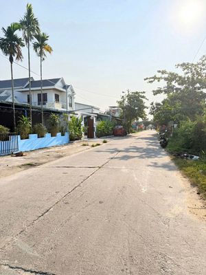 [CHÍNH CHỦ] Bán đất mặt tiền đường 3 Tháng 2, thị trấn Hà Lam,