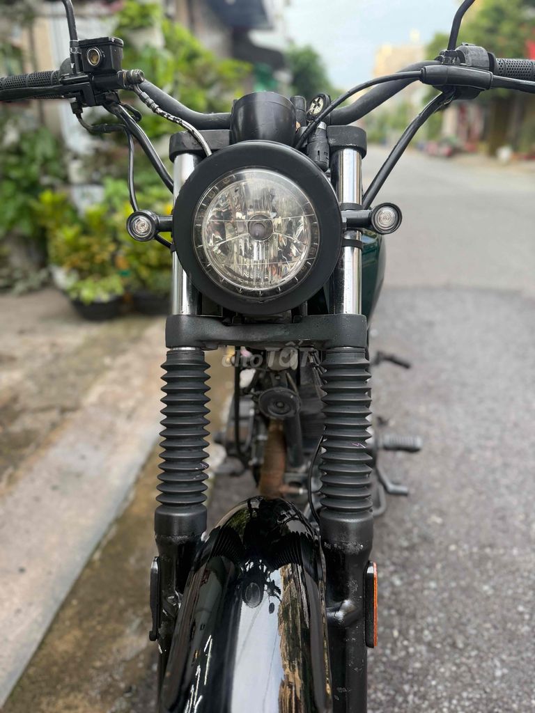 Brixton 150 Fi date 2017 bssg. Mua bán Xe máy tại Quận 12 Tp Hồ Chí Minh được đăng bởi THÁI THUẬN MOTOR hình 4