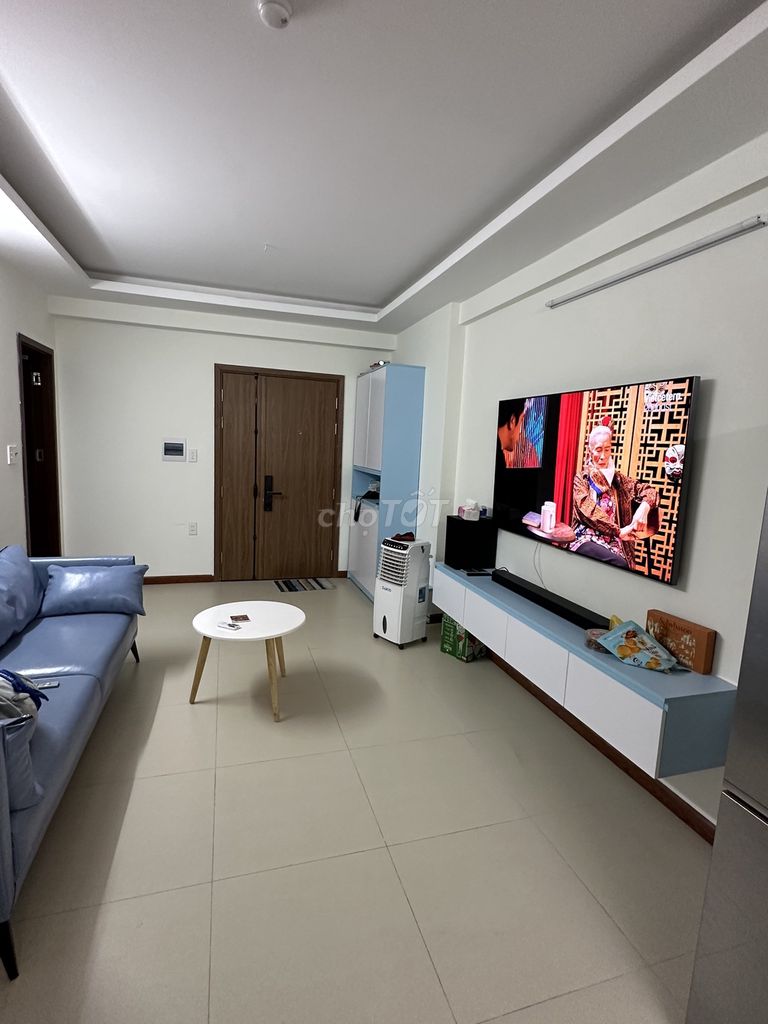 CHÍNH CHỦ CẦN BÁN CHUNG CƯ IRIST TOWER 2PN  ĐÃ CÓ SỔ HỒNG 1TY2