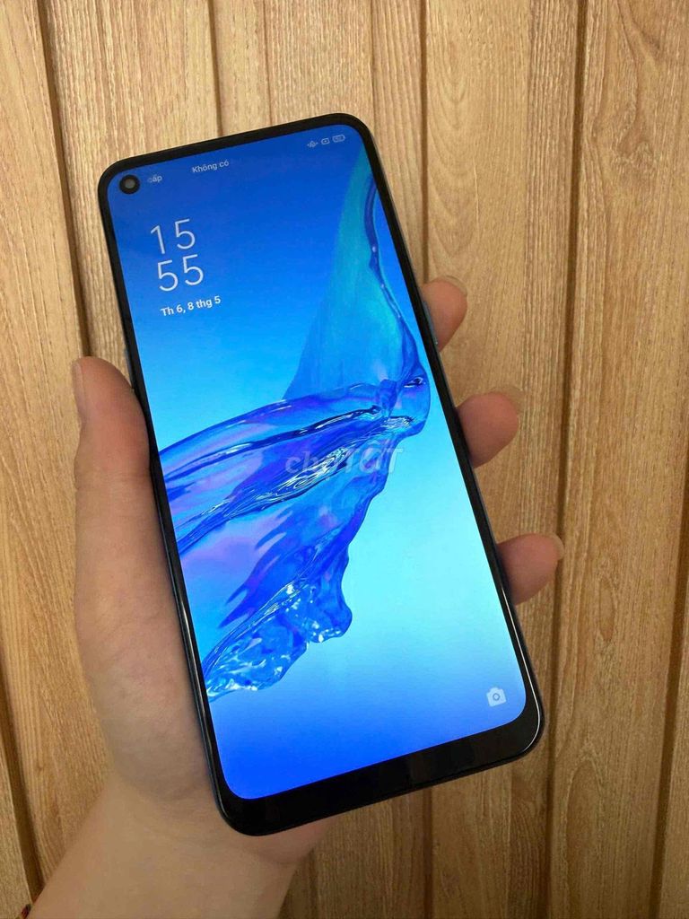 OPPO A53 - Ram 4- bộ nhớ 128gb- màn hình LCD 6.5”. Mua bán Điện thoại tại Quận Ninh Kiều Cần Thơ được đăng bởi Thànhmobile hình 1