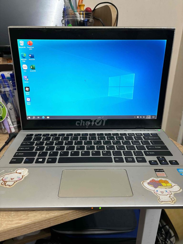 🍁 Sony SVT13 i5-3337U 8GB/128GB. Mua bán Laptop tại Quận Tân Phú Tp Hồ Chí Minh được đăng bởi Tạp hoá công nghệ hình 1
