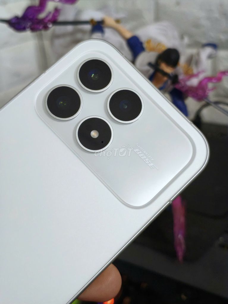 Xiaomi Redmi K90 Trắng Full Box Mới ! Flagship💥. Mua bán Điện thoại tại Thị xã Hương Thủy Thừa Thiên Huế được đăng bởi MiPhoneZ hình 1