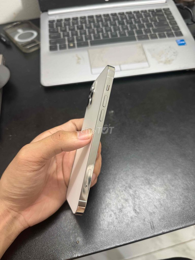 Apple iPhone 12 Pro 128GB Trắng. Mua bán Điện thoại tại Quận Liên Chiểu Đà Nẵng được đăng bởi Thắng Nguyễn Văn hình 1